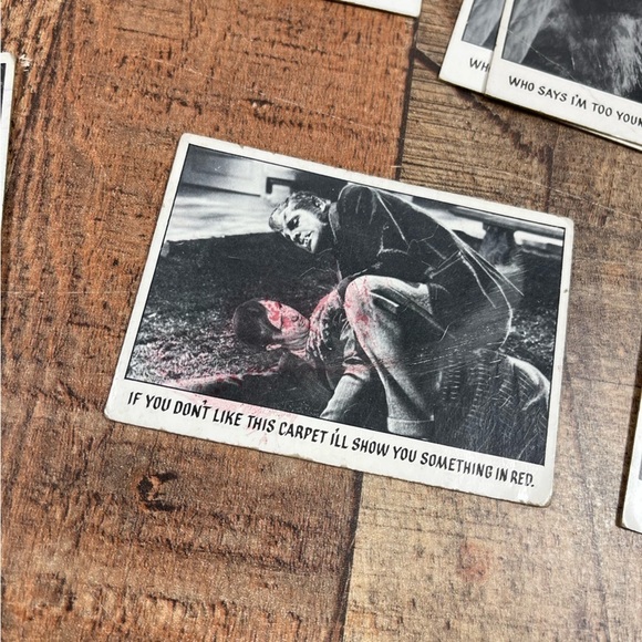 1974 Topps Bubble Gum Planet of the Apes Frankenstein Space: 1999 Trading Cards - Picture 15 of 16